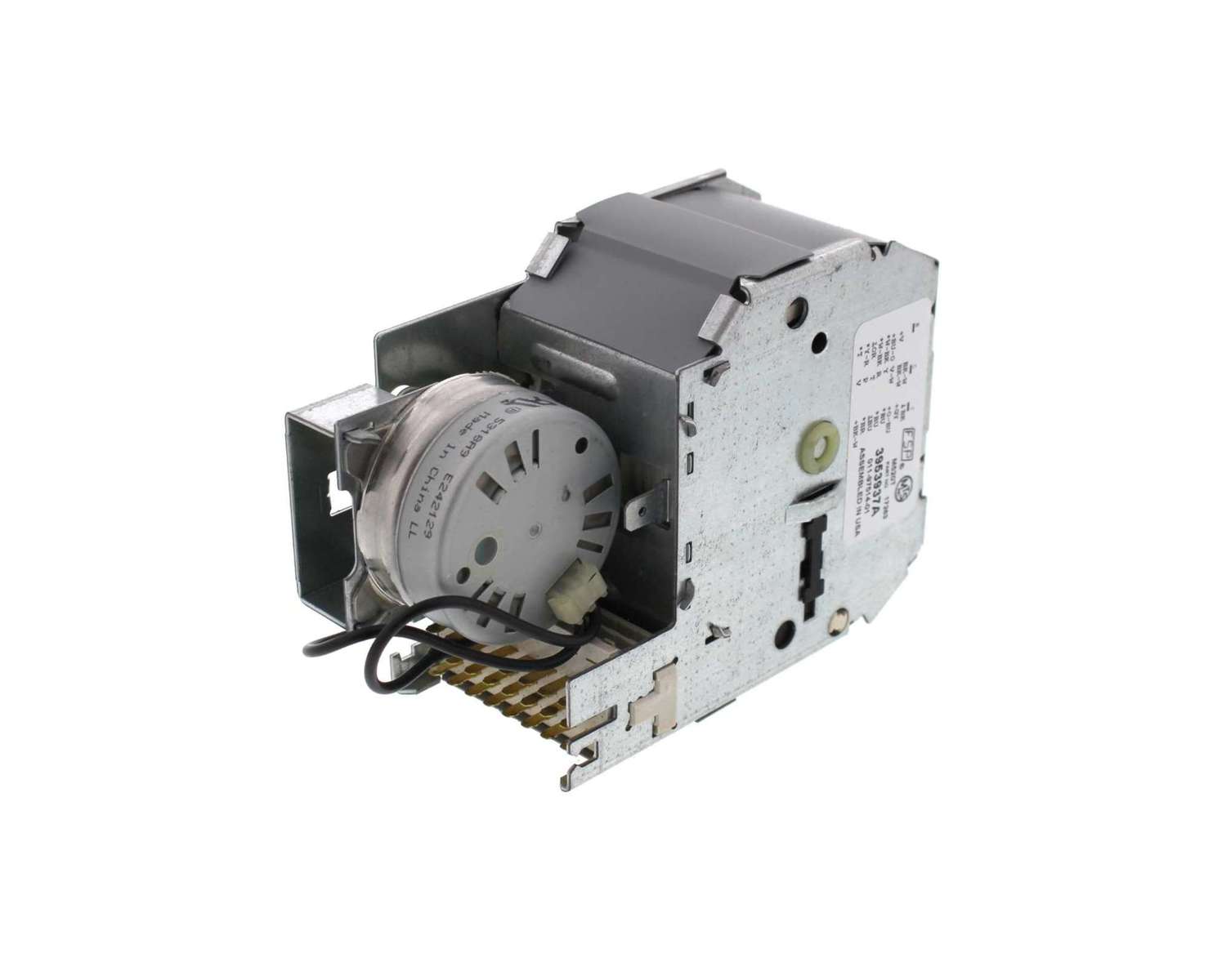 WP661636 - Genuine OEM Whirlpool Washer Timer